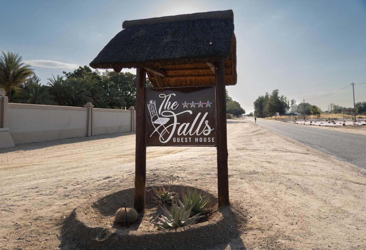 The Falls Guest House Augrabies Экстерьер фото